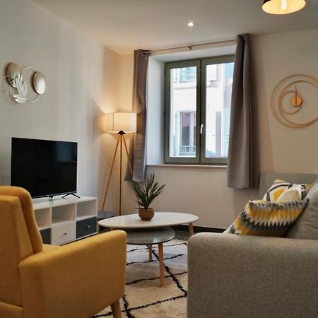 Apartamento Le Cosy Crest Exterior foto