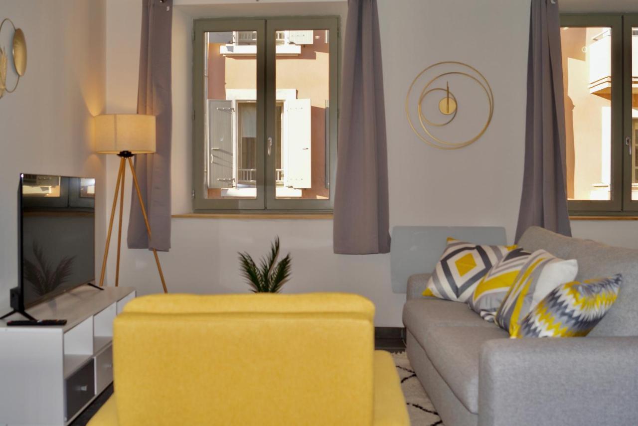 Apartamento Le Cosy Crest Exterior foto