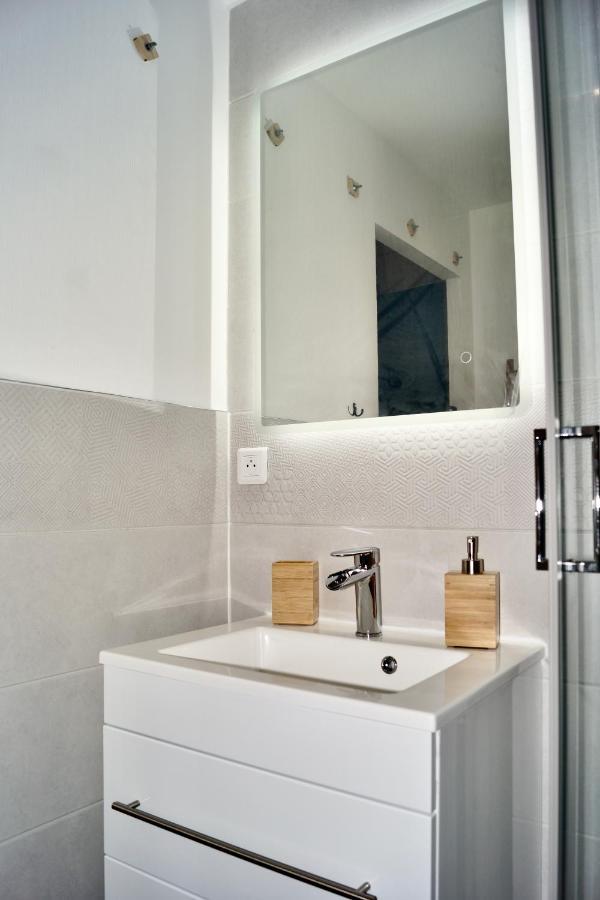 Apartamento Le Cosy Crest Exterior foto