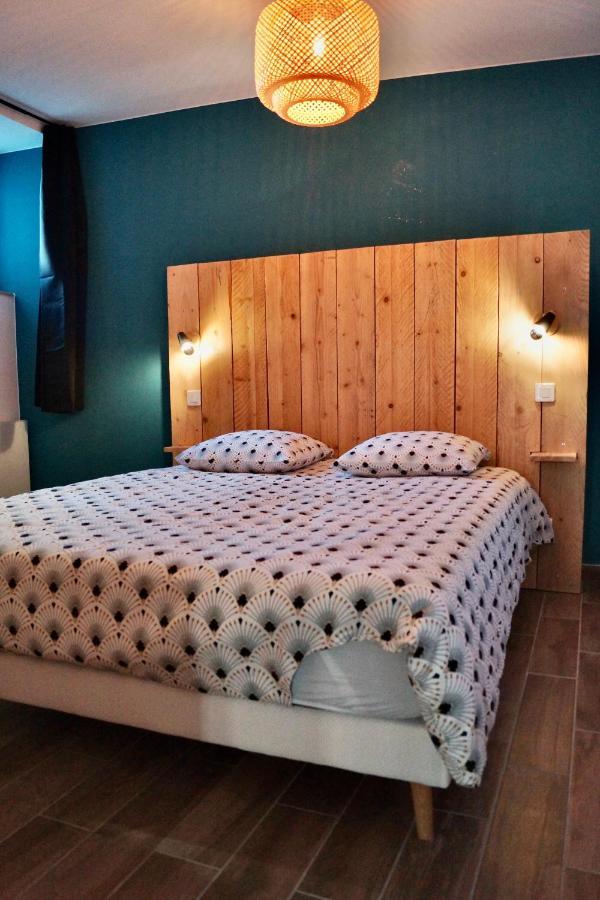 Apartamento Le Cosy Crest Exterior foto