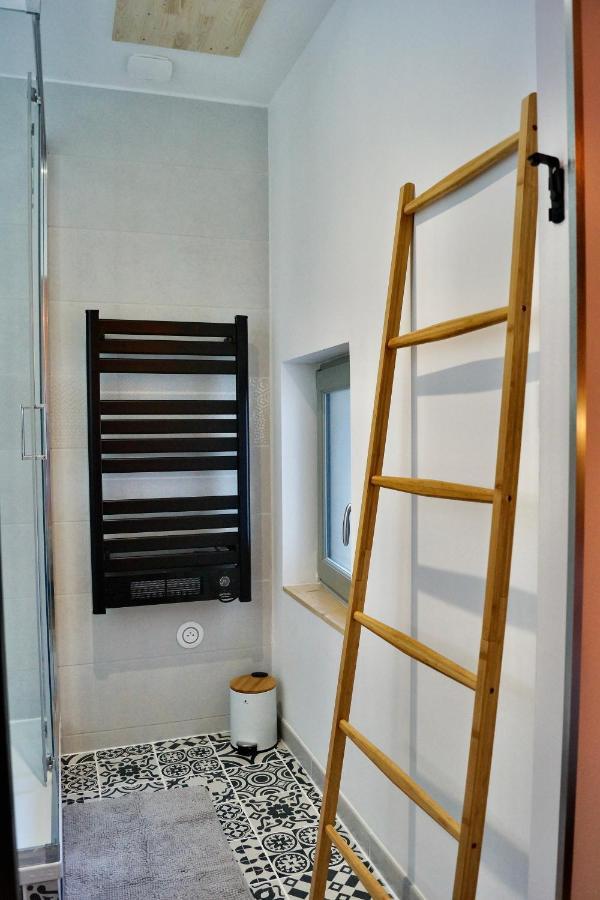 Apartamento Le Cosy Crest Exterior foto
