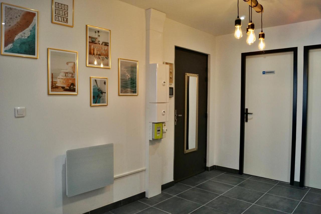 Apartamento Le Cosy Crest Exterior foto