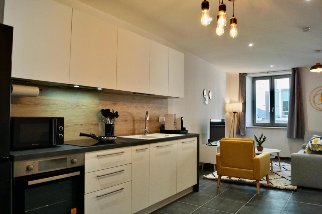 Apartamento Le Cosy Crest Exterior foto