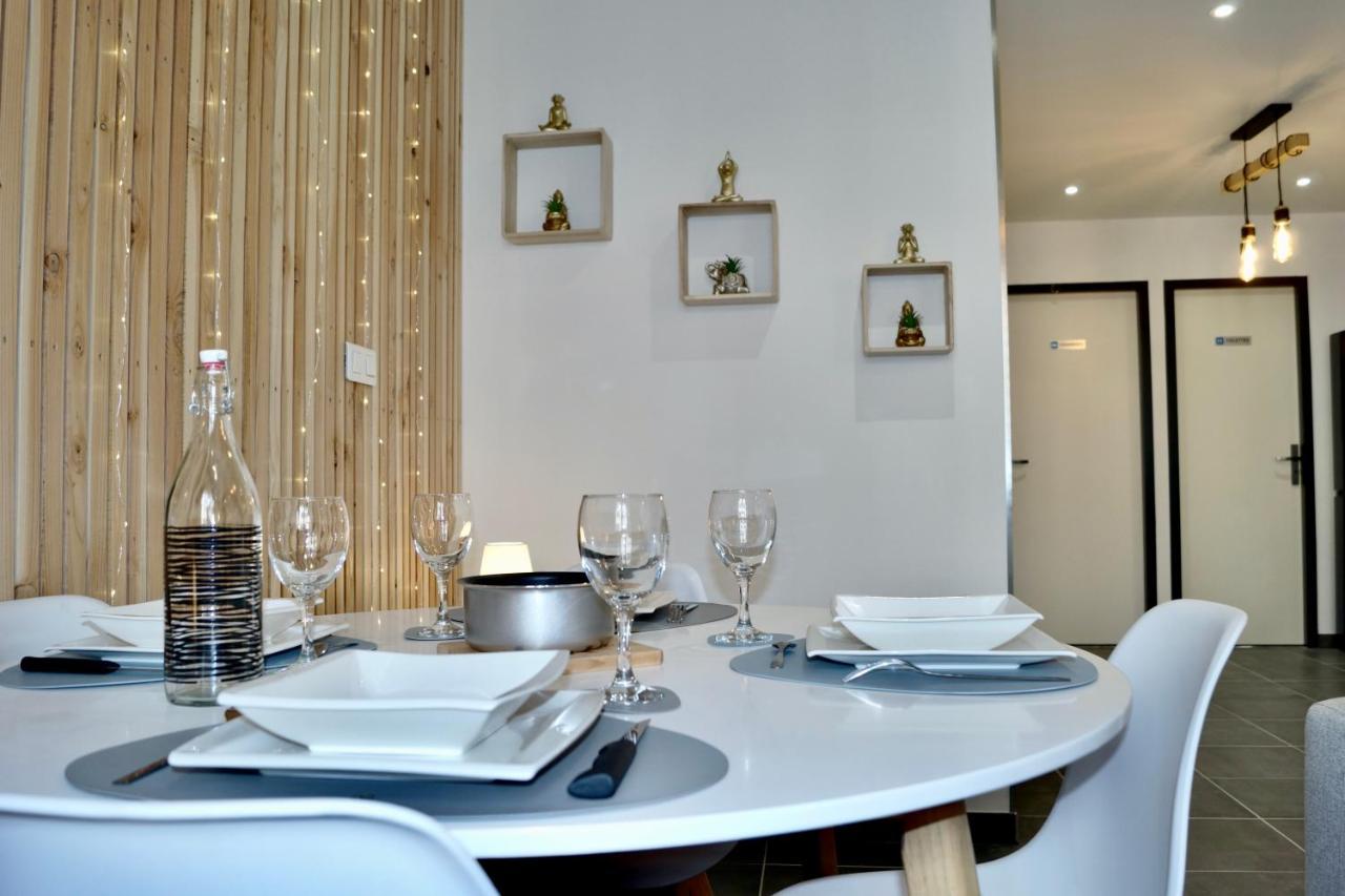 Apartamento Le Cosy Crest Exterior foto