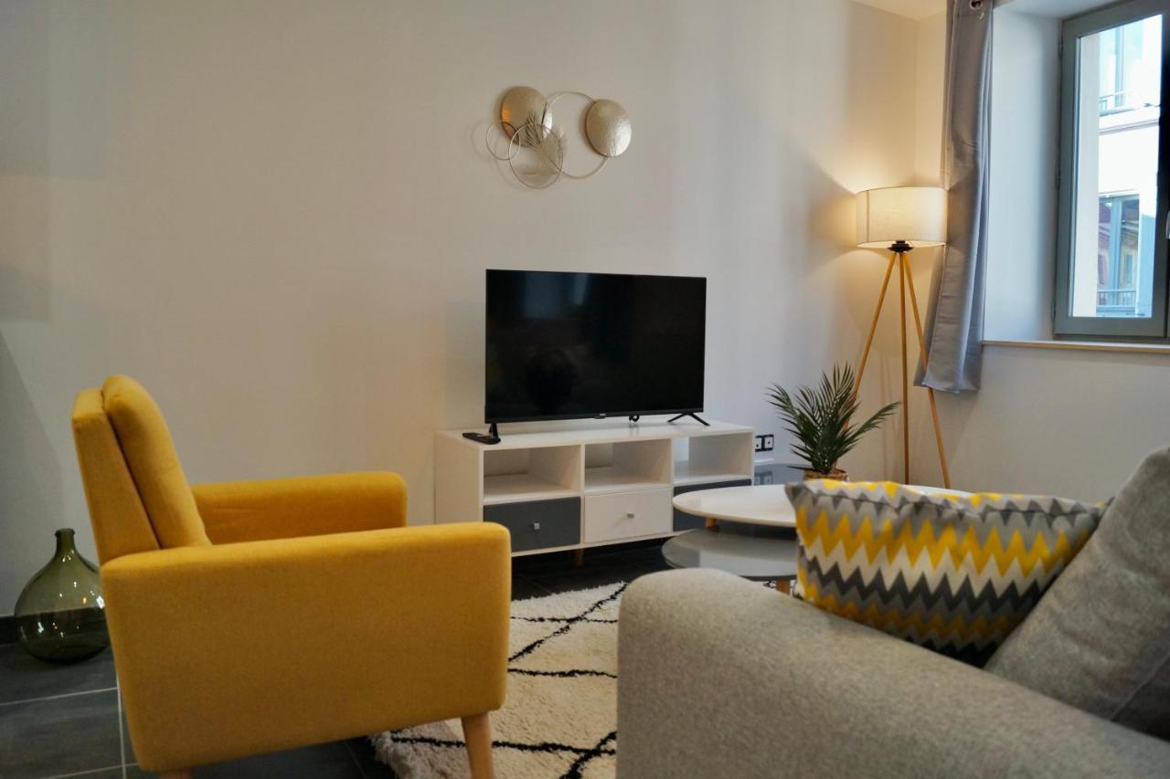 Apartamento Le Cosy Crest Exterior foto