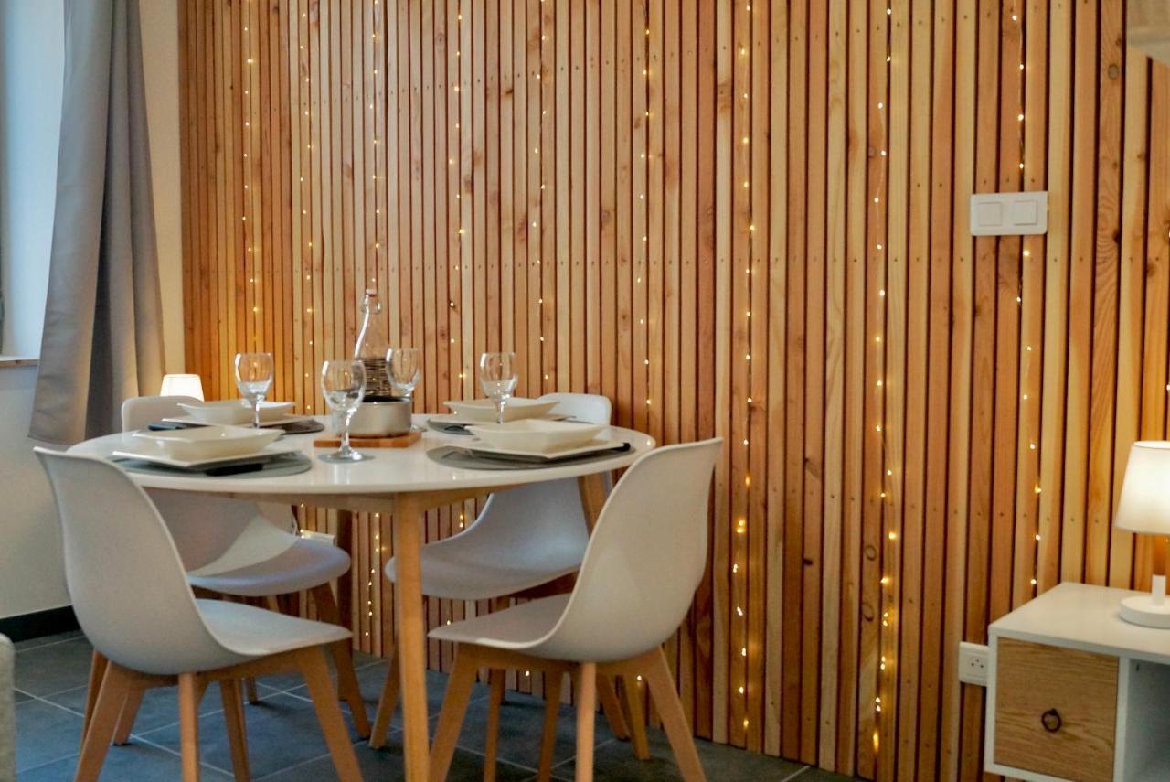 Apartamento Le Cosy Crest Exterior foto
