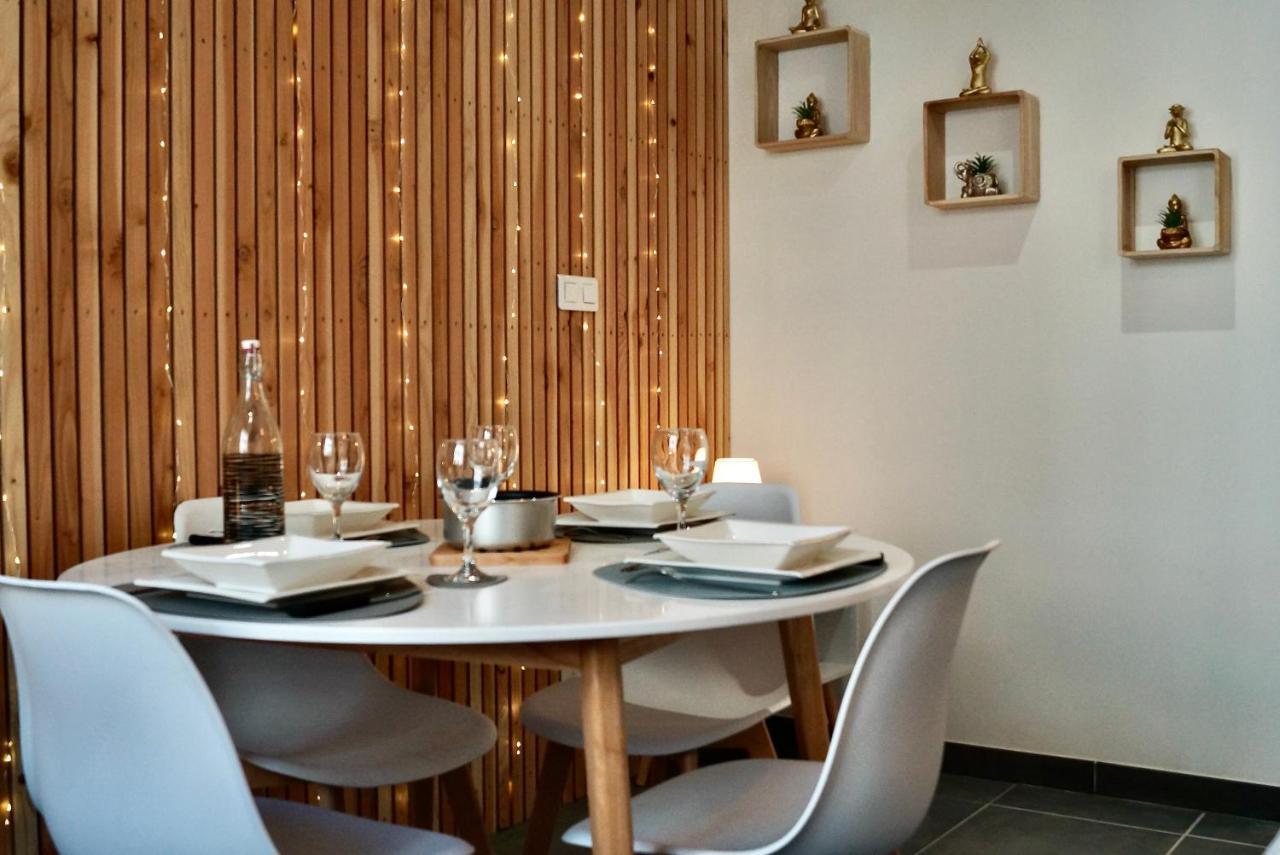 Apartamento Le Cosy Crest Exterior foto