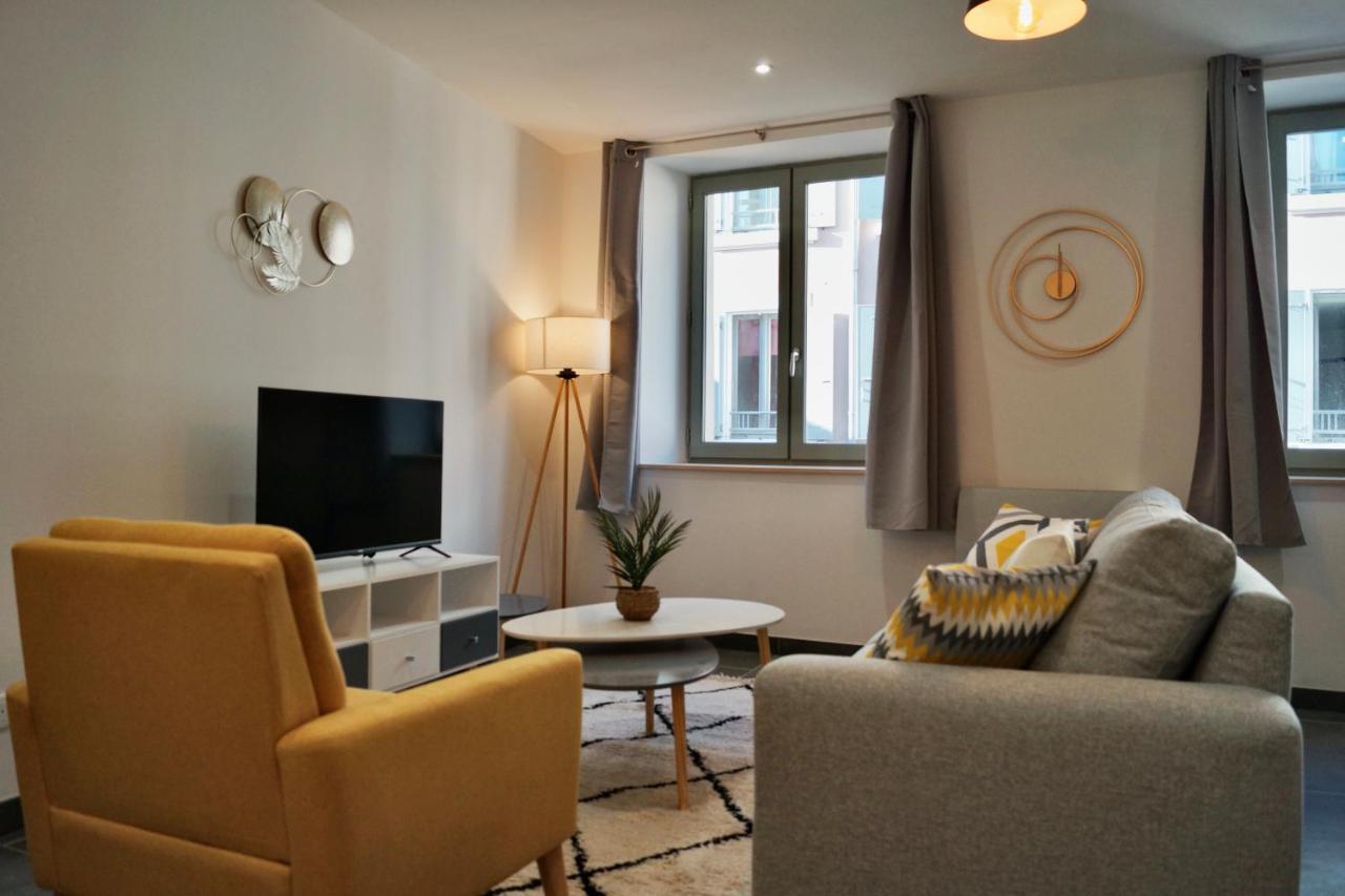 Apartamento Le Cosy Crest Exterior foto