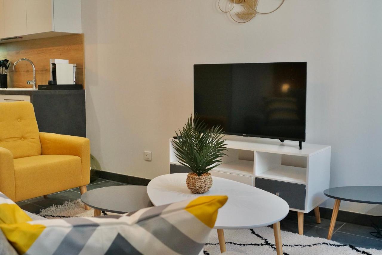 Apartamento Le Cosy Crest Exterior foto