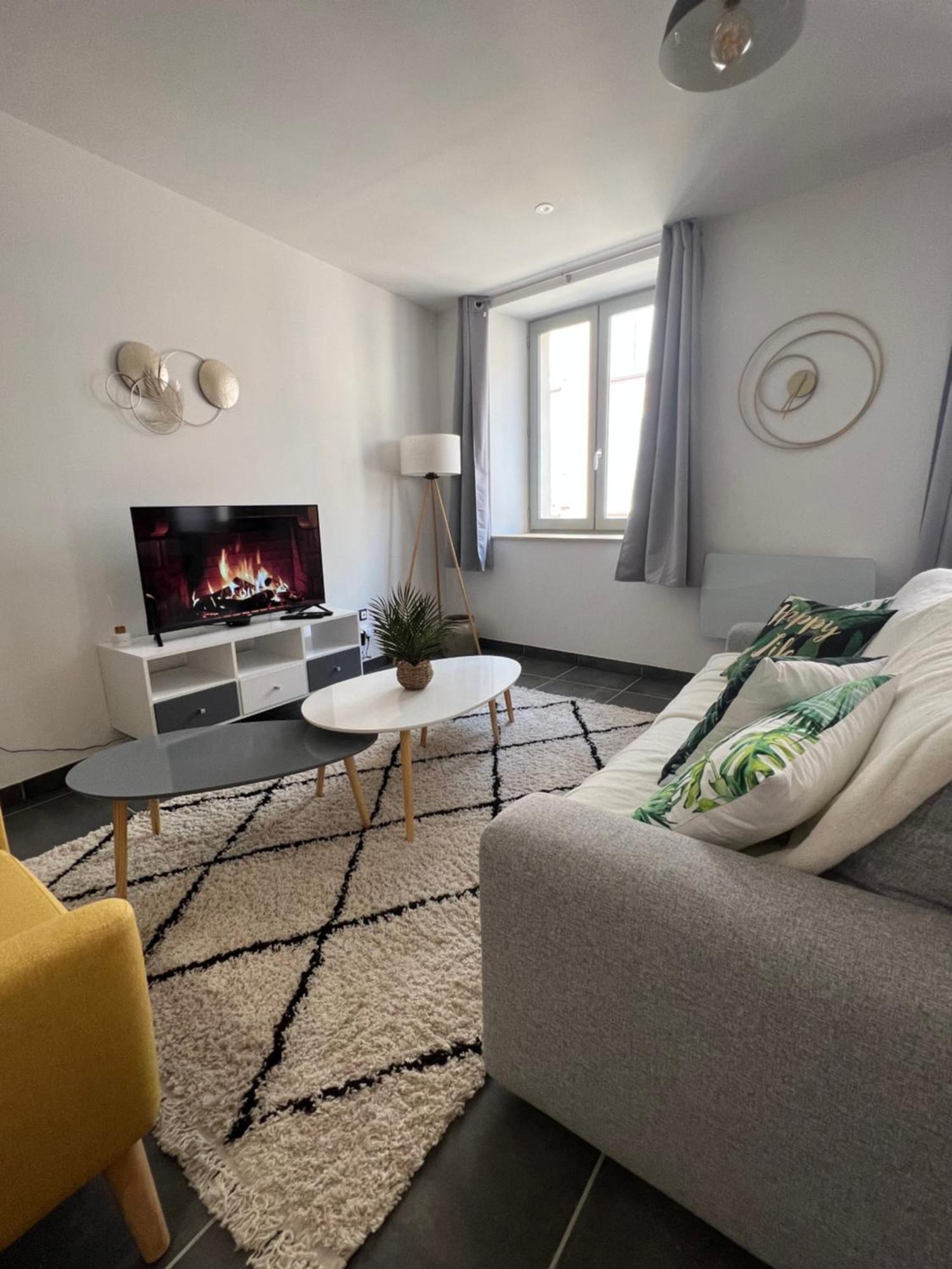 Apartamento Le Cosy Crest Exterior foto