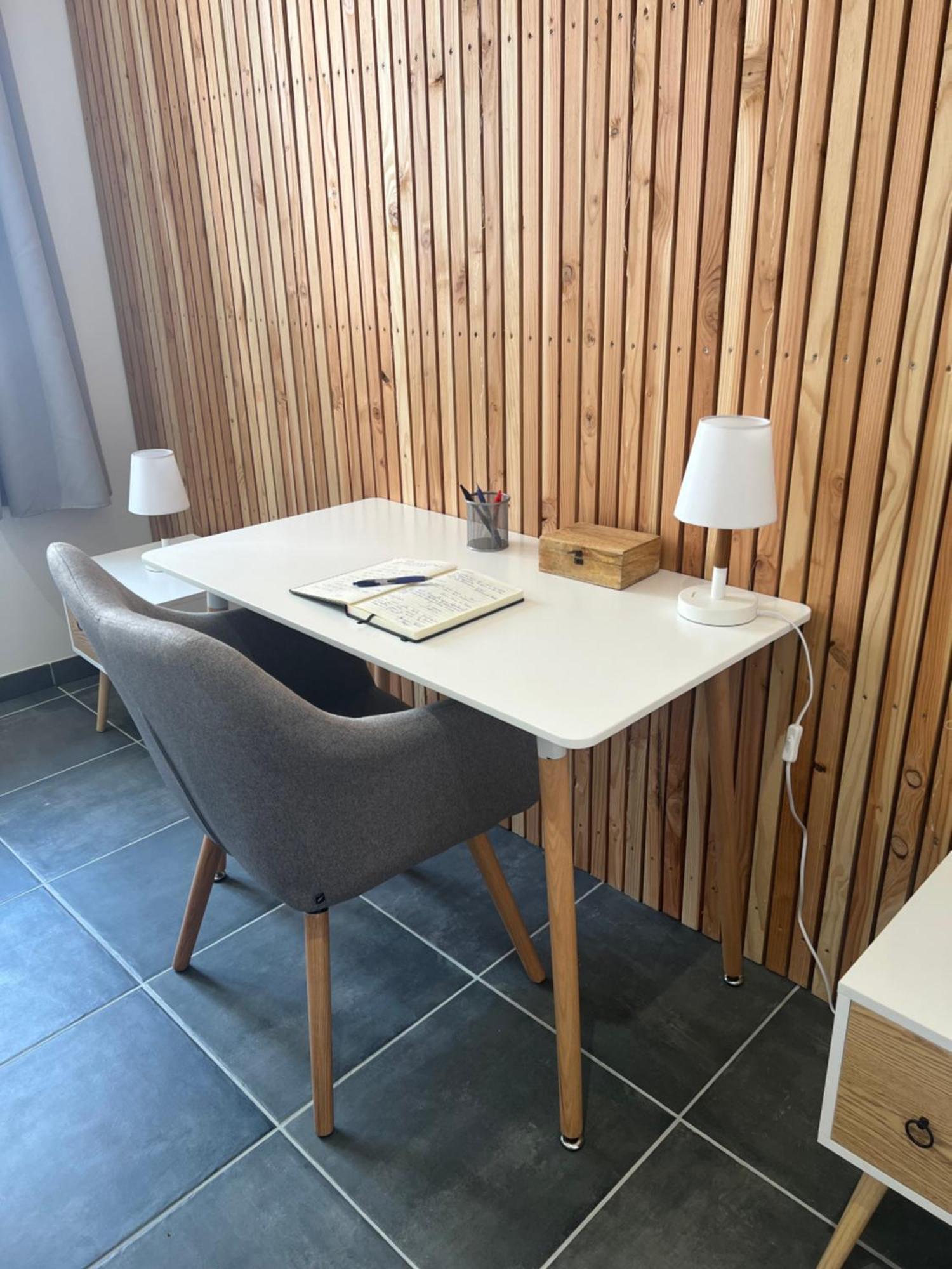 Apartamento Le Cosy Crest Exterior foto