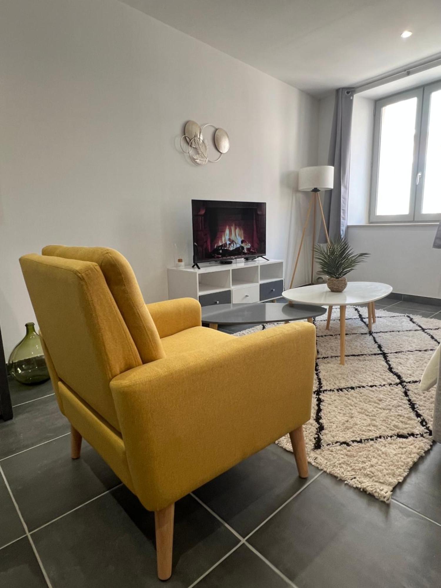 Apartamento Le Cosy Crest Exterior foto