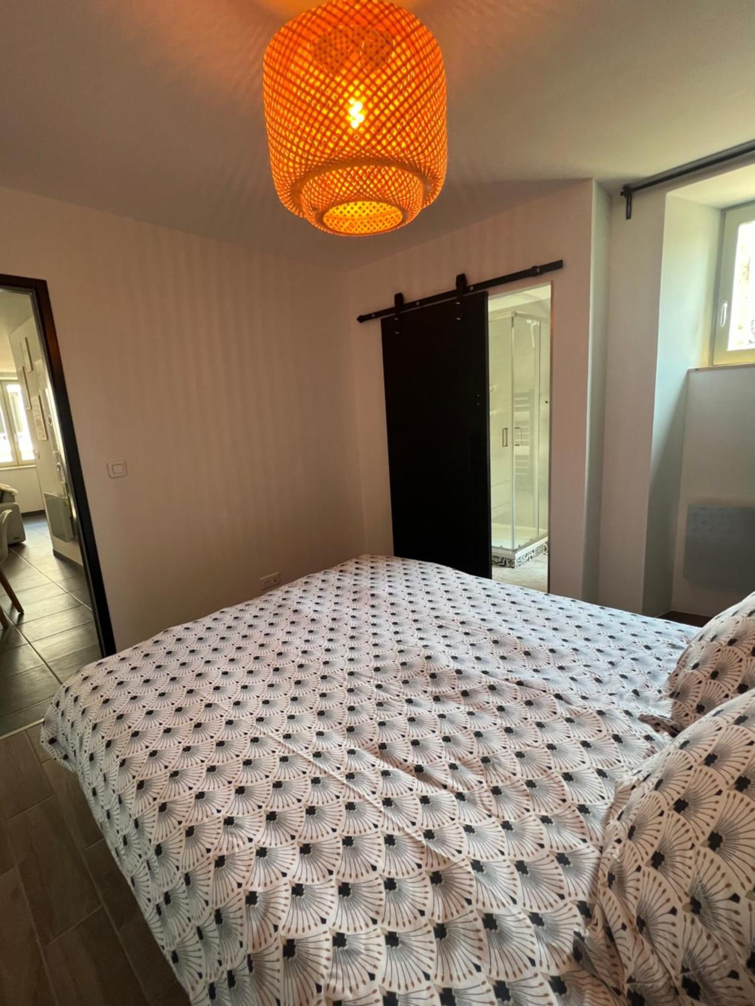 Apartamento Le Cosy Crest Exterior foto