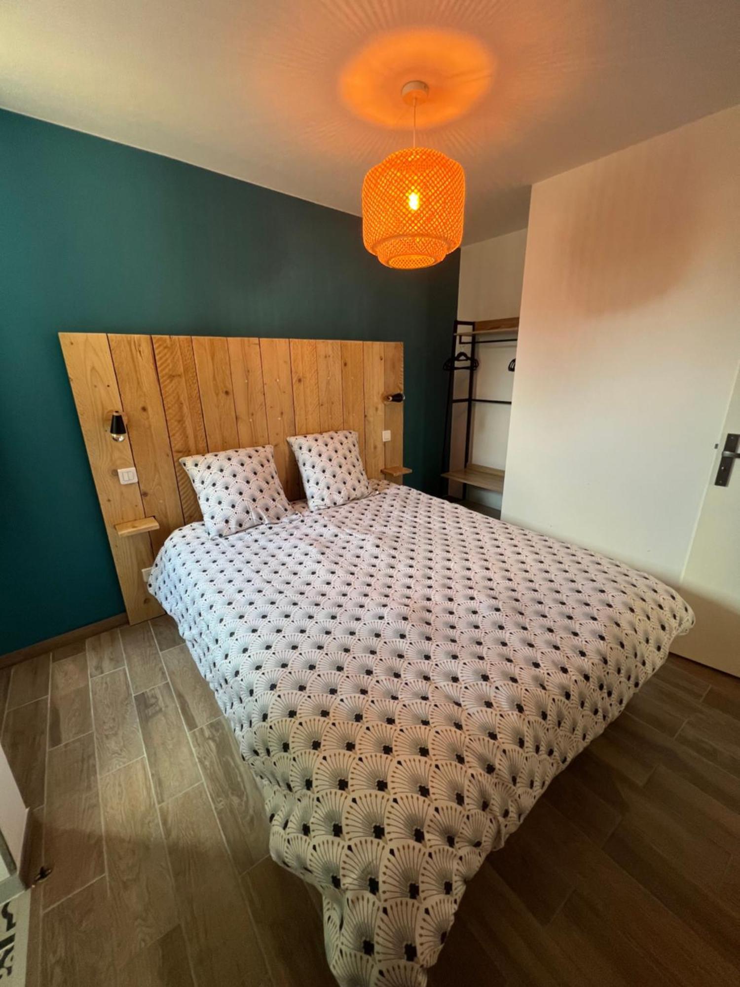 Apartamento Le Cosy Crest Exterior foto